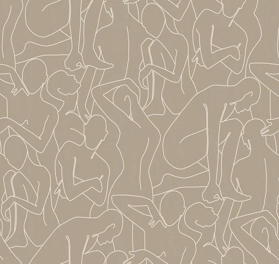 Обои Loymina Amazonia Ins2 002/1 (10.05 х 1 м)